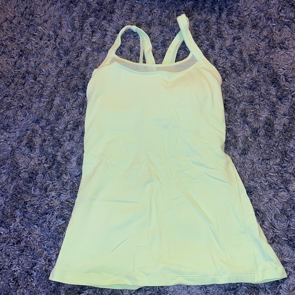 Lululemon Tank Top